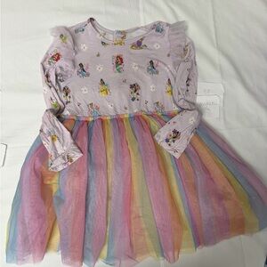 Magnetic Me Disney Princess Tutu Dress - size 5T